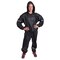 Gofit 2-Piece Hooded Sweat Suit (Small/Medium) GF-TTH-S/M - alternate 2